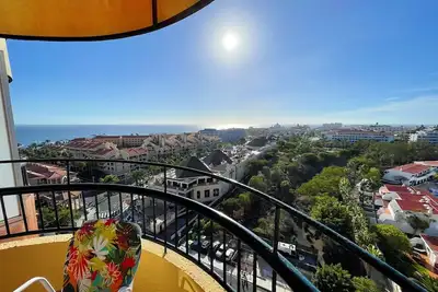 Image de Torres Del Sol - enjoy sea view and being close to the beach in Los Cristianos