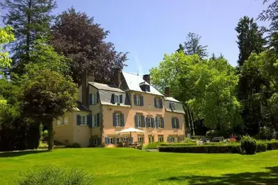 Image de Le Charme, gîte sur propriété de 5ha+piscine