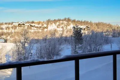 Image de Appartement confortable à Geilo avec.