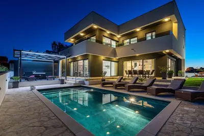 Image de Superbe maison à Zadar