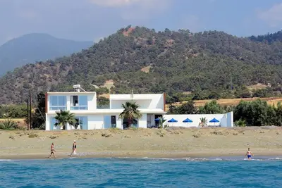 Image de Blue - Villa spectaculaire en front de mer pour 10 personnes