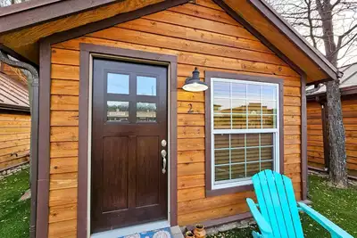 Image de Mini Cabin provides Great Adventures and Memories