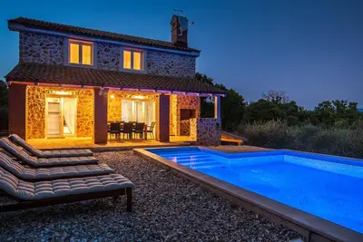 Image de Maison acceptant les animaux à Krk