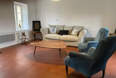 Image de La Maison des Gardiens du Parc de Boutissaint