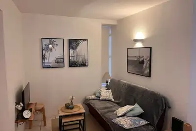 Image de T2 au cœur du centre historique de la Rochelle