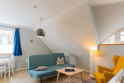 Image de Traumhaftes Apartment in Zentraler Insellage