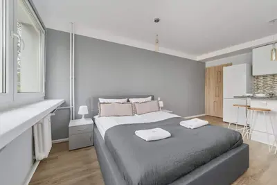 Image de Prosta 31 | Studio for 4 Guests | Wrocław