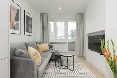 Image de #Zgoda 12 | Family Apartment | 2 Bedrooms