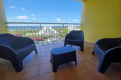 Image de Appartement calme et agréable, dans résidence sécurisée avec piscine