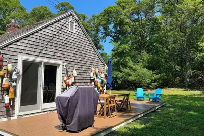 Image de Recently Renovated Home Close to Nauset Beach and Downtown Orleans (2326)