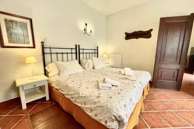 Image de Casa El Patio - 1br Apartment with shared patio and mountain views