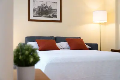 Image de 1 bedroom apartment in rome