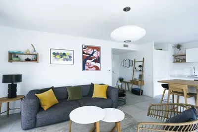 Image de Superbe appartement neuf, 2 terrasses belles prestations