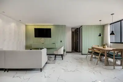 Image de Stylish apt in Laureles with Ac & fast Wifi