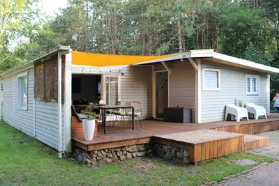 Image de Chalet Heidi am Ermerstrand und Waldesrand
