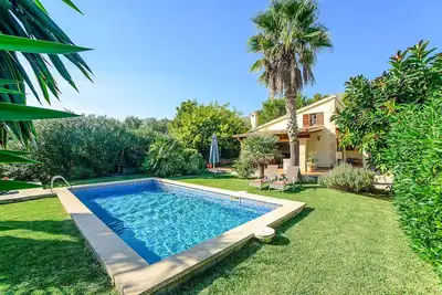 Image de Villa Tintorer - Deux Chambres Villa, Couchages 4