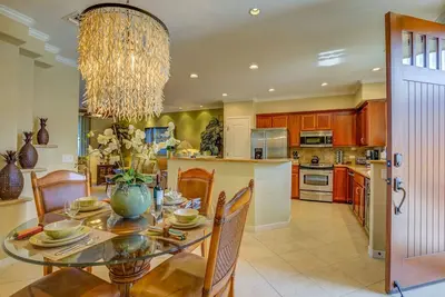 Image de Luxury Oasis Palm Villas at Mauna Lani - Golf/Beach/Shops/Restaurants