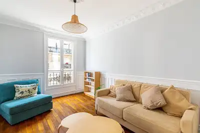 Image de GuestReady - Appartement ancien dans le 15ème