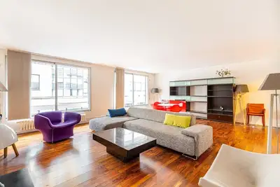 Image de GuestReady - Charmant Appt avec Tour Eiffel Vues