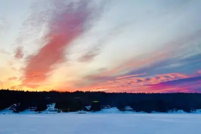 Image de Bliss Shores: Sunset Studio Suite - Waterfront with Wraparound Deck