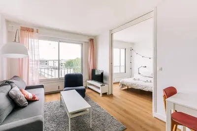Image de GuestReady - Bel Apt lumineux à Paris
