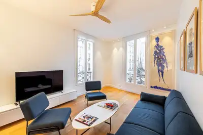 Image de GuestReady - Appartement moderne et sophistiqué