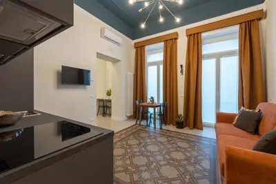 Image de Palazzo Massa Apartments - Appartamento con Balcone