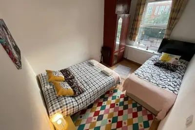 Image de Spacious Family Flat