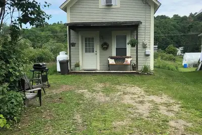 Image de Sweet Escape Cottage on River