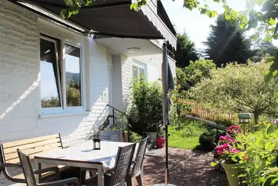Image de Cozy temporary home, with own terrace and garden - near Wasserkuppe.