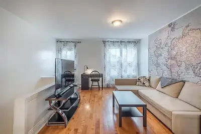 Image de Metro Sauvé - Cosy apartment - 2 Bedrooms Queen beds