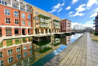 Image de Nec. Stunning Solihull Penthouse