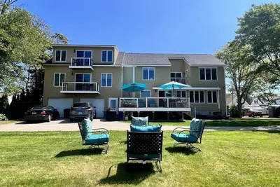 Image de Bell Marsh Beauty in Wells Maine! Family Friendly