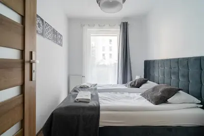 Image de Marina Gdańsk Modern Apartments