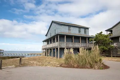 Soundfront, Sound Views, Kayak! Pt1402, Keene ll