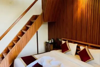 Image de Woodlands Chalet