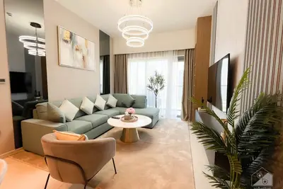 Image de Luxury Burj Royale Burj Khalifa & Fountain view