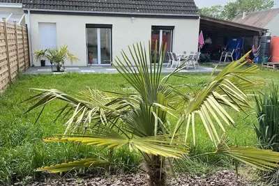 Image de Maison au calme dans un village toutes commodites