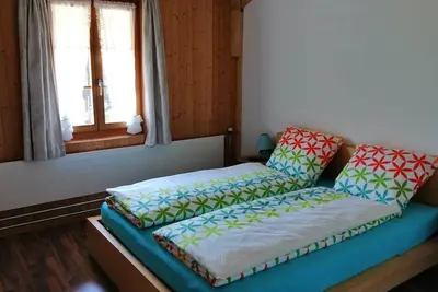 Image de Appartement de vacances Escholzmatt pour 1 - 4 personnes avec 2 chambres à coucher - Ferme