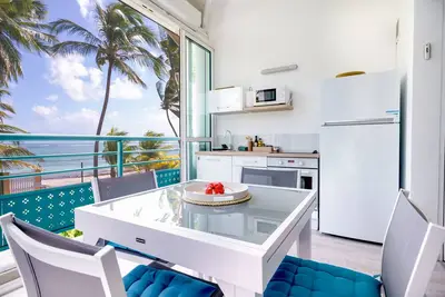 Image de Le Touloublue – Très bel appartement face à la mer