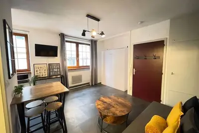 Image de Le Petit Refuge · Agréable studio au coeur de la Krutenau