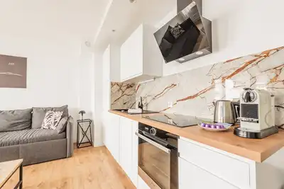 Image de Sainte-Hélène - Une Chambre Appartement, Couchages 4