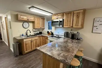 Image de 303 2bd lower · Vintage 2 bedroom close to downtown and river walk