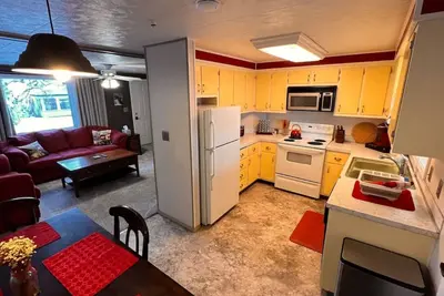 Image de Wild Alaskan 3 Bd Upper Apt Close to downtown