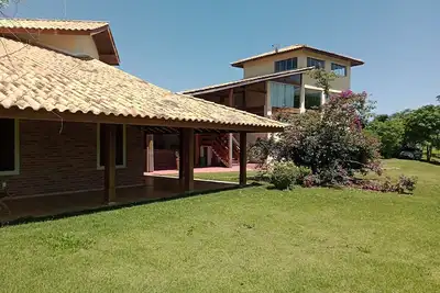Image de Linda Casa na Represa