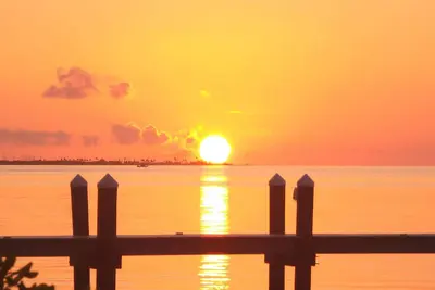 Image de Yolo \" You only live once\" - Fishing Paradise in Islamorada with a 70ft Dock! ! ! !