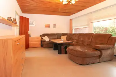 Image de Bungalow Cara Ferienbungalow in Norddeich für 5 Personen