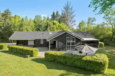 Image de Superbe maison à Hadsund avec WiFi