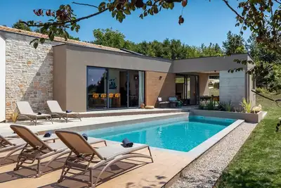 Image de Superbe maison à Pazin