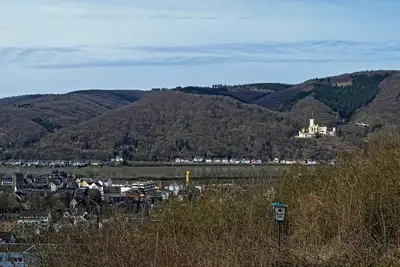 Image de Klassen Stay - Design Studio - 11. Etage - Pool & Sauna - am Kurort Lahnstein